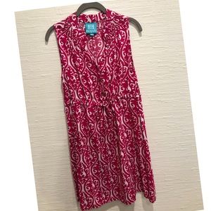 Pink Escapada dress
